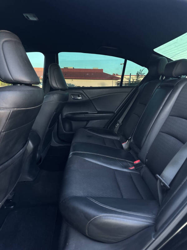 2016 Honda Accord Sport