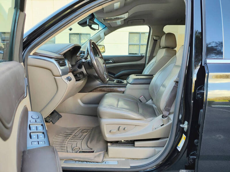 2019 Chevrolet Suburban LT