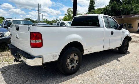 2007 Ford F-150 XL
