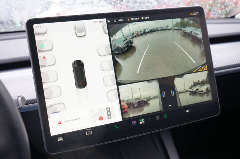 2021 Tesla Model Y Performance