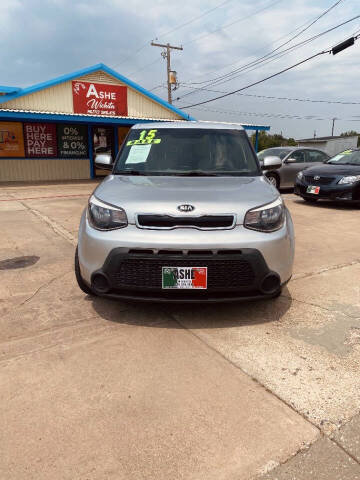 2015 Kia Soul +