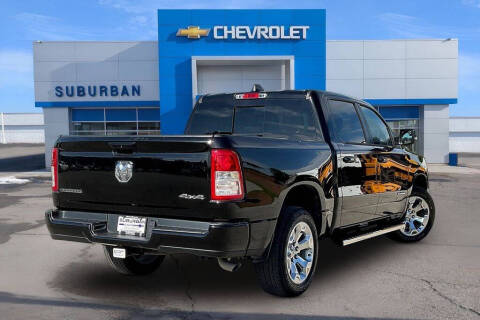 2024 RAM 1500