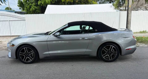 2020 Ford Mustang
