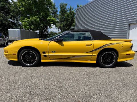 2002 Pontiac Firebird Trans Am