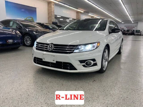 2017 Volkswagen CC for sale at Dixie Motors in Fairfield OH