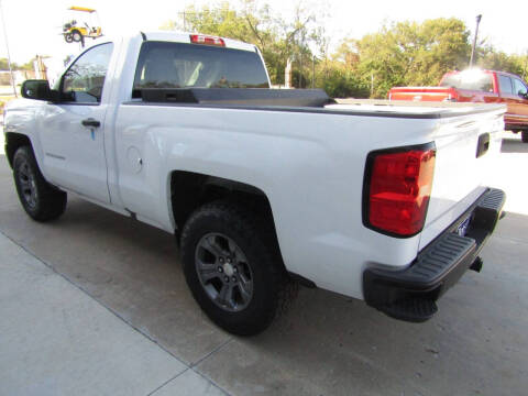 2016 Chevrolet Silverado 1500 Work Truck