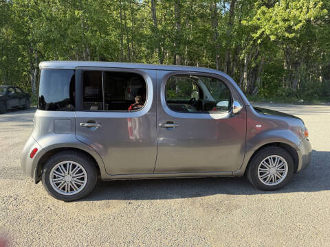 2012 Nissan cube 1.8 S