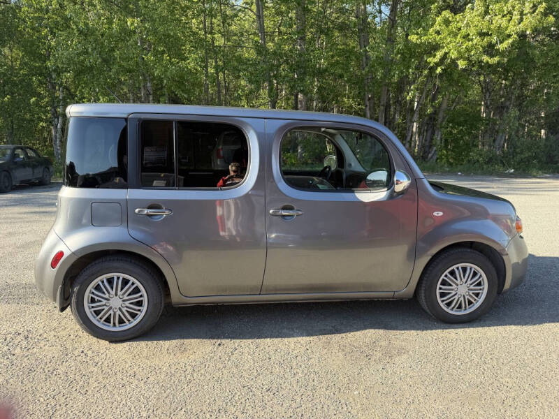 2012 Nissan cube 1.8 S