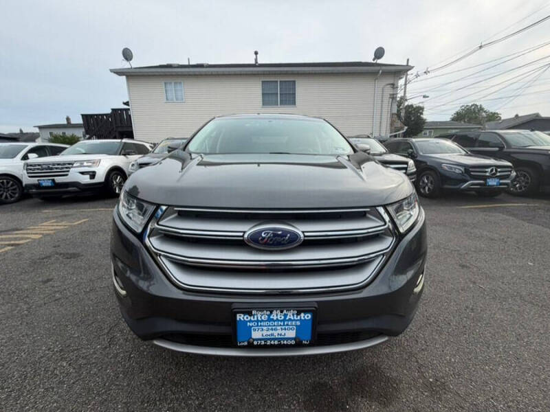 2017 Ford Edge SEL