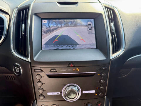 2019 Ford Edge ST