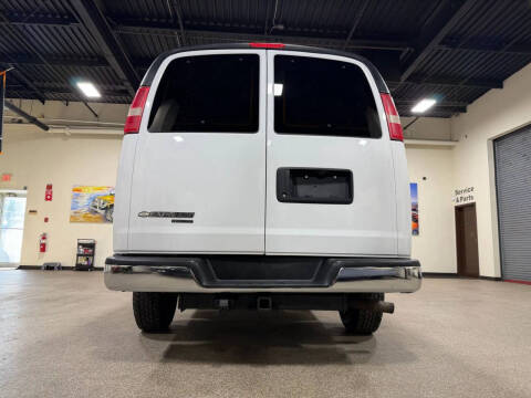 2012 Chevrolet Express LT 3500