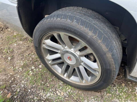 2014 Cadillac Escalade ESV Premium