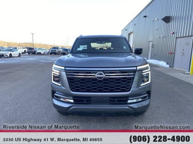 2025 Nissan Armada SL