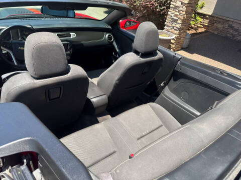 2014 Chevrolet Camaro LT