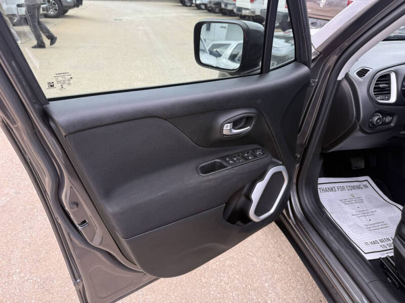 2020 Jeep Renegade Latitude