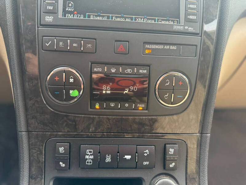 2012 GMC Acadia Denali