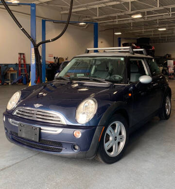 2006 MINI Cooper for sale at R Teto Motor Sales Inc. in Pawtucket RI