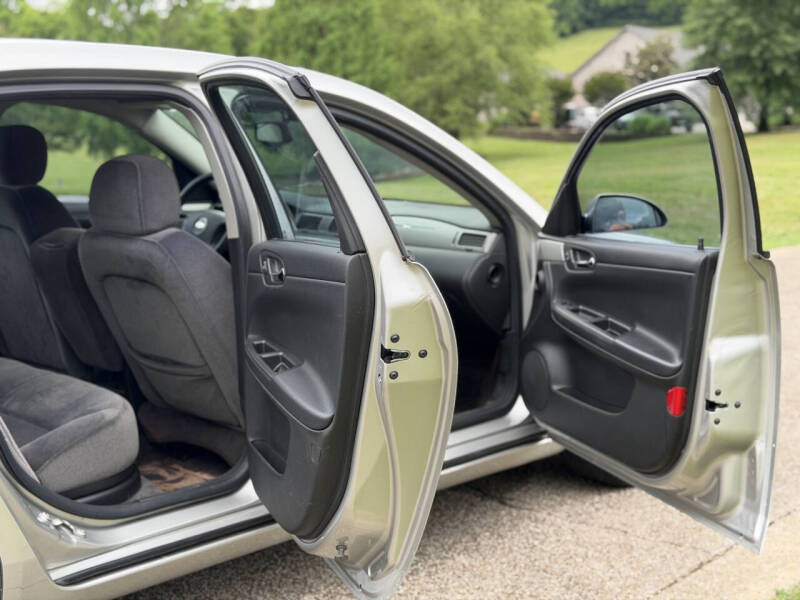 2008 Chevrolet Impala LT