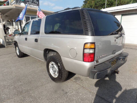 2006 Chevrolet Suburban LT 1500