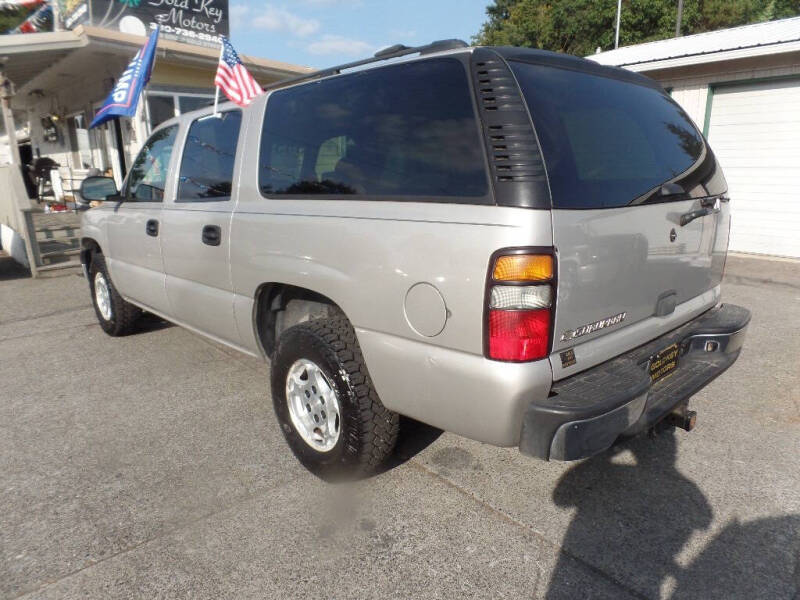 2006 Chevrolet Suburban LT 1500