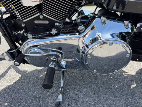 2011 Harley-Davidson FXDC Dyna Super Glide Custom