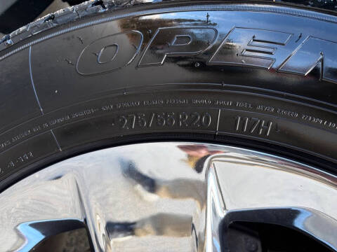 2016 Chevrolet Tahoe LTZ