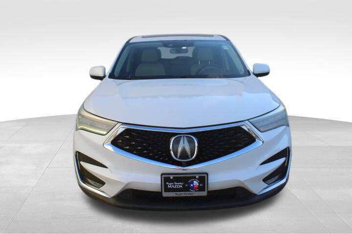2019 Acura RDX w/Advance