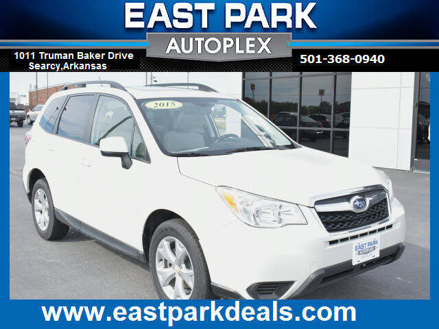 2015 Subaru Forester 2.5i Premium