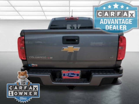 2020 Chevrolet Colorado