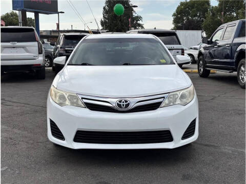 2013 Toyota Camry