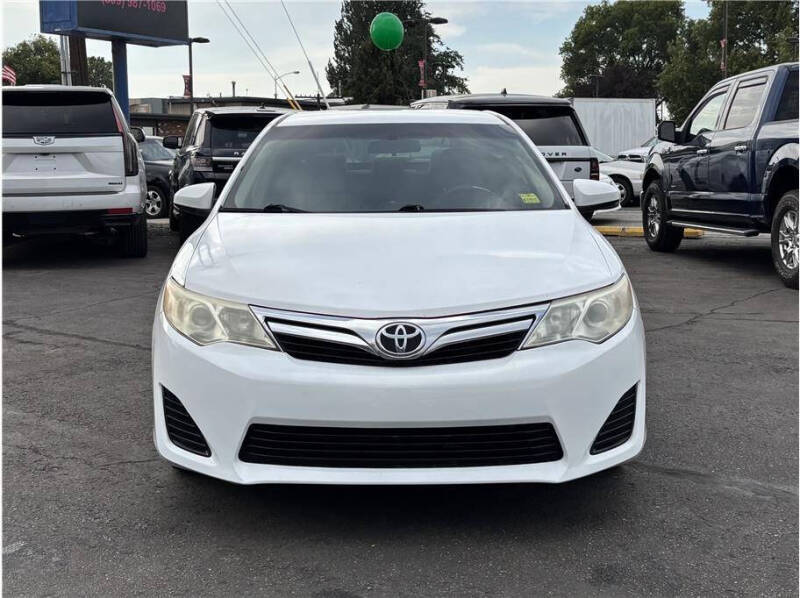 2013 Toyota Camry