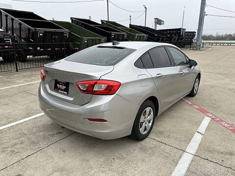2018 Chevrolet Cruze LS Auto