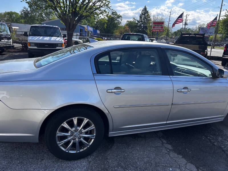 2011 Buick Lucerne CXL Premium