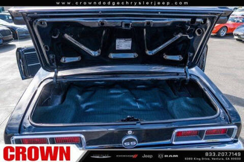 1968 Chevrolet Camaro