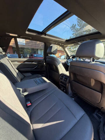 2017 BMW X5 xDrive35i