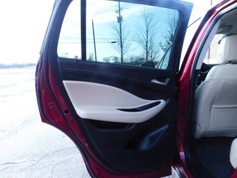 2019 Buick Envision Essence