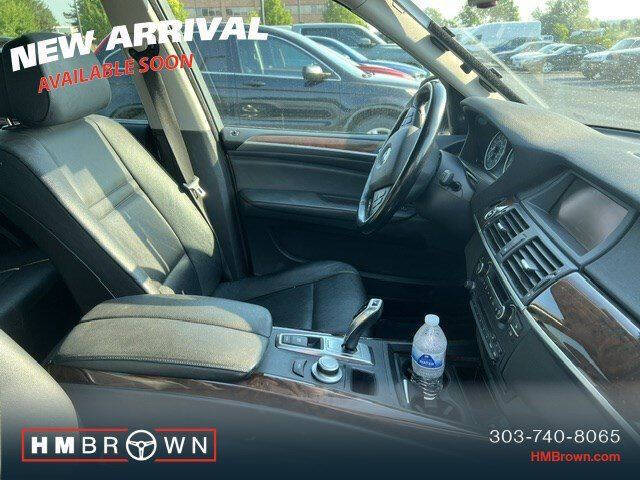 2008 BMW X5 3.0si
