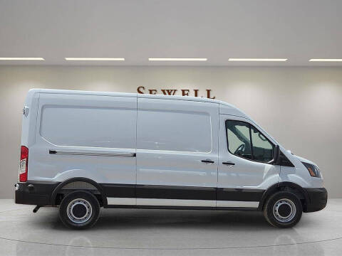 2026 Ford Transit 250