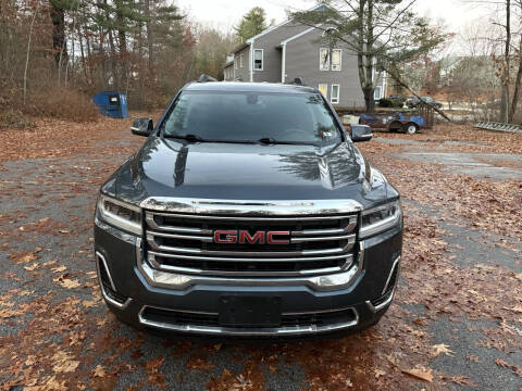 2020 GMC Acadia SLE