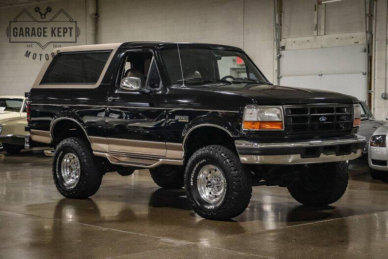 1996 Ford Bronco For Sale In Birmingham, AL - Carsforsale.com®