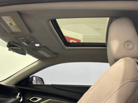 2018 Chevrolet Camaro LT