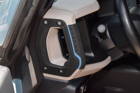 2023 Ford Bronco Wildtrak Advanced