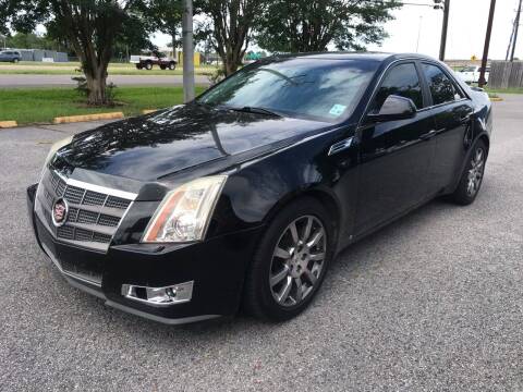2009 Cadillac CTS for sale at SPEEDWAY MOTORS in Alexandria LA