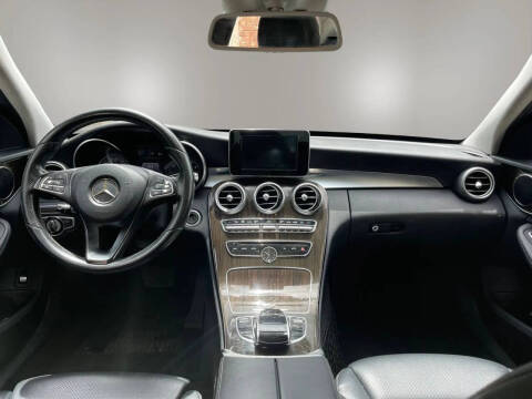 2016 Mercedes-Benz C-Class