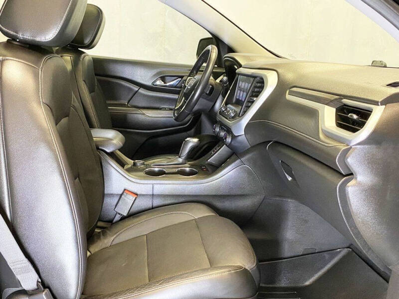 2018 GMC Acadia SLT-1