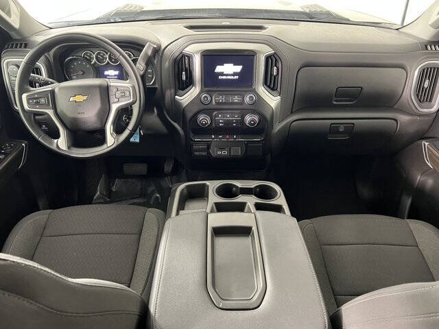 2023 Chevrolet Silverado 2500HD