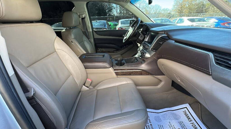 2019 Chevrolet Tahoe LT