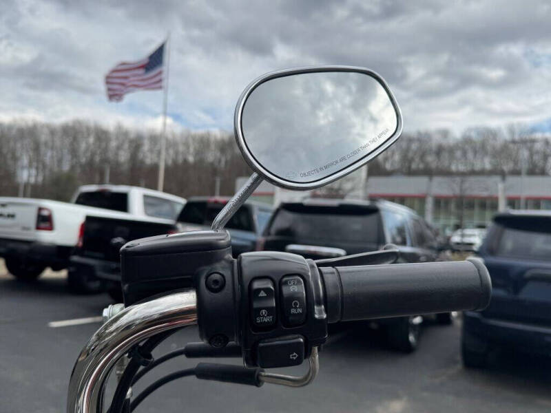 2015 Harley-Davidson FLSTS