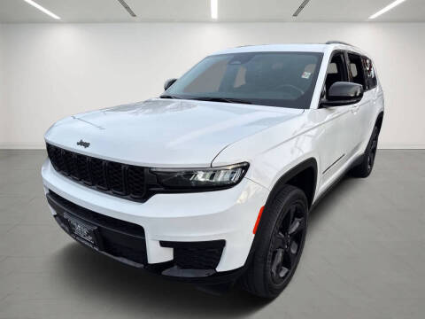 2022 Jeep Grand Cherokee L Altitude