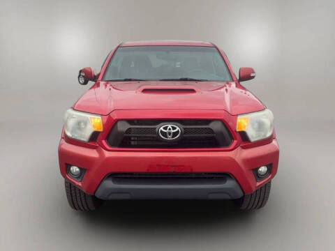 2012 Toyota Tacoma V6